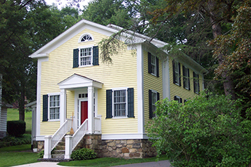 Wiley Alumni House